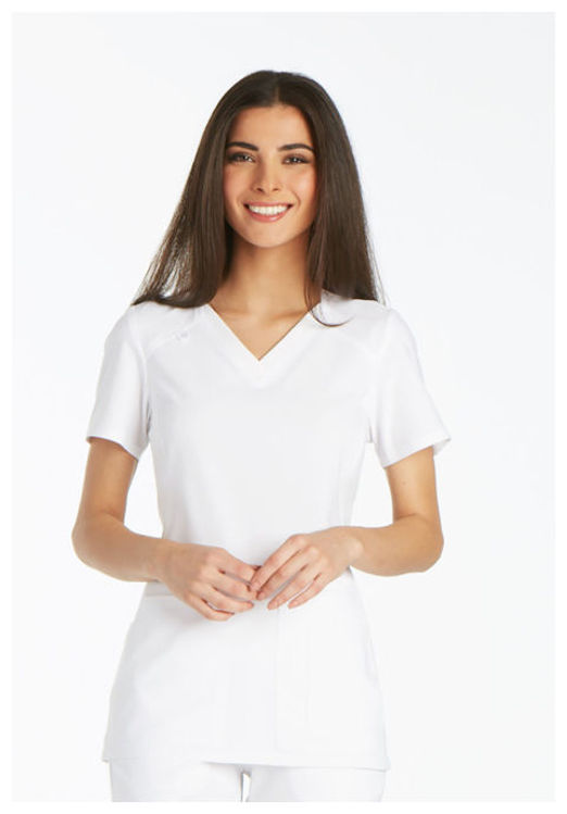 Picture of CK605 - V-Neck Top