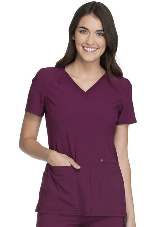 Picture of CK605 - V-Neck Top