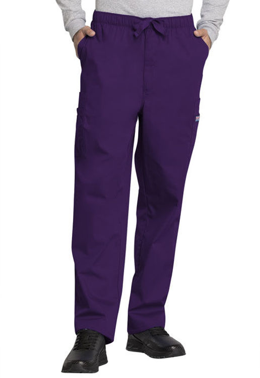 Picture of 4000 - Men's Fly Front Cargo Pant