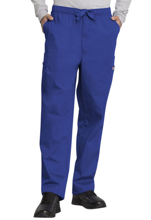 Picture of 4000 - Men's Fly Front Cargo Pant