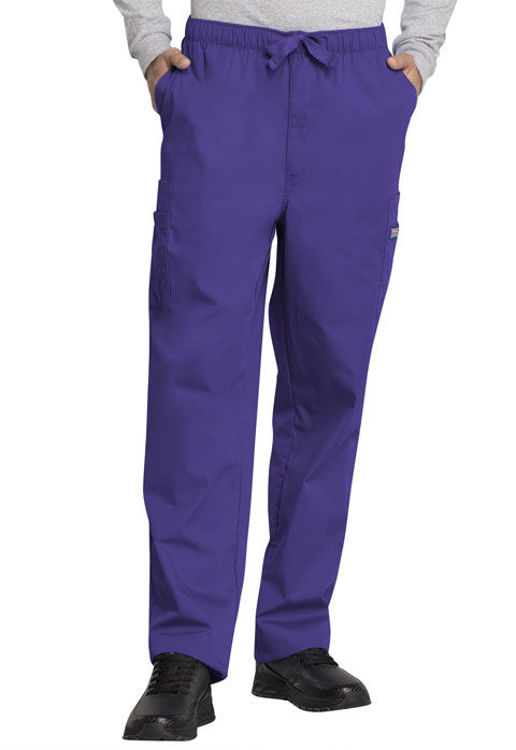 Picture of 4000 - Men's Fly Front Cargo Pant