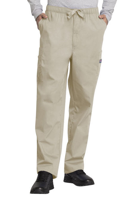 Picture of 4000 - Men's Fly Front Cargo Pant