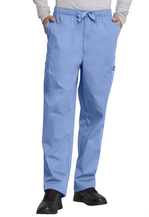 Picture of 4000 - Men's Fly Front Cargo Pant