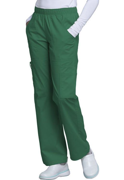 Picture of 4005 - Mid Rise Pull-On Cargo Pant